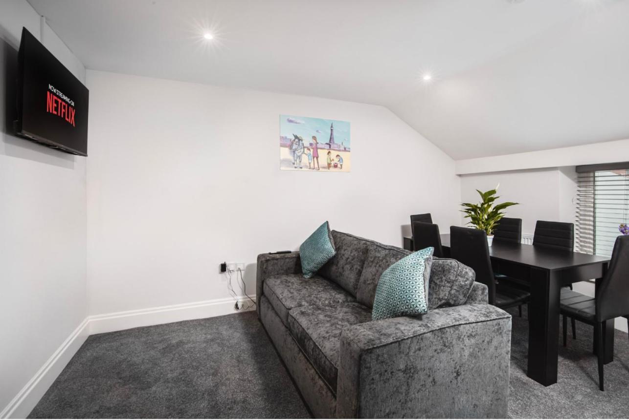 Blackpool Abode - Polaris Apartments Екстериор снимка