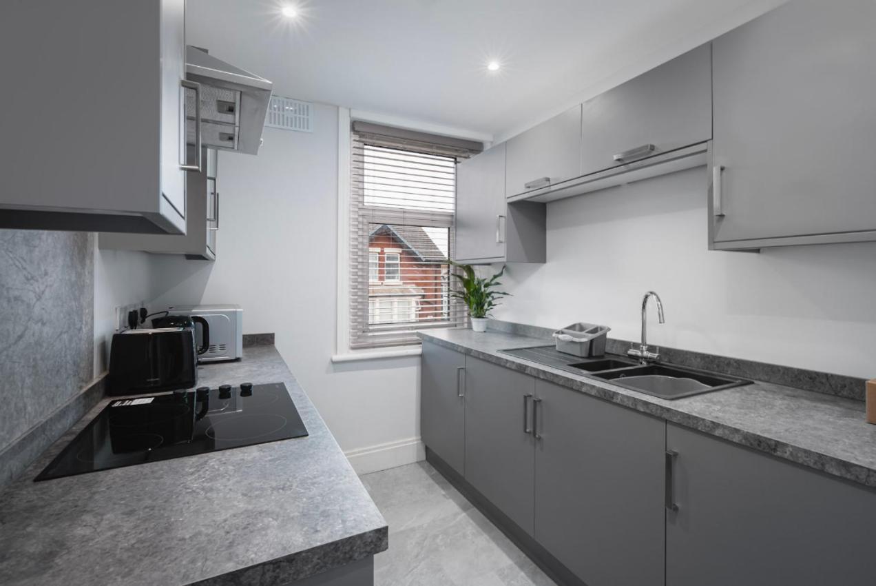 Blackpool Abode - Polaris Apartments Екстериор снимка