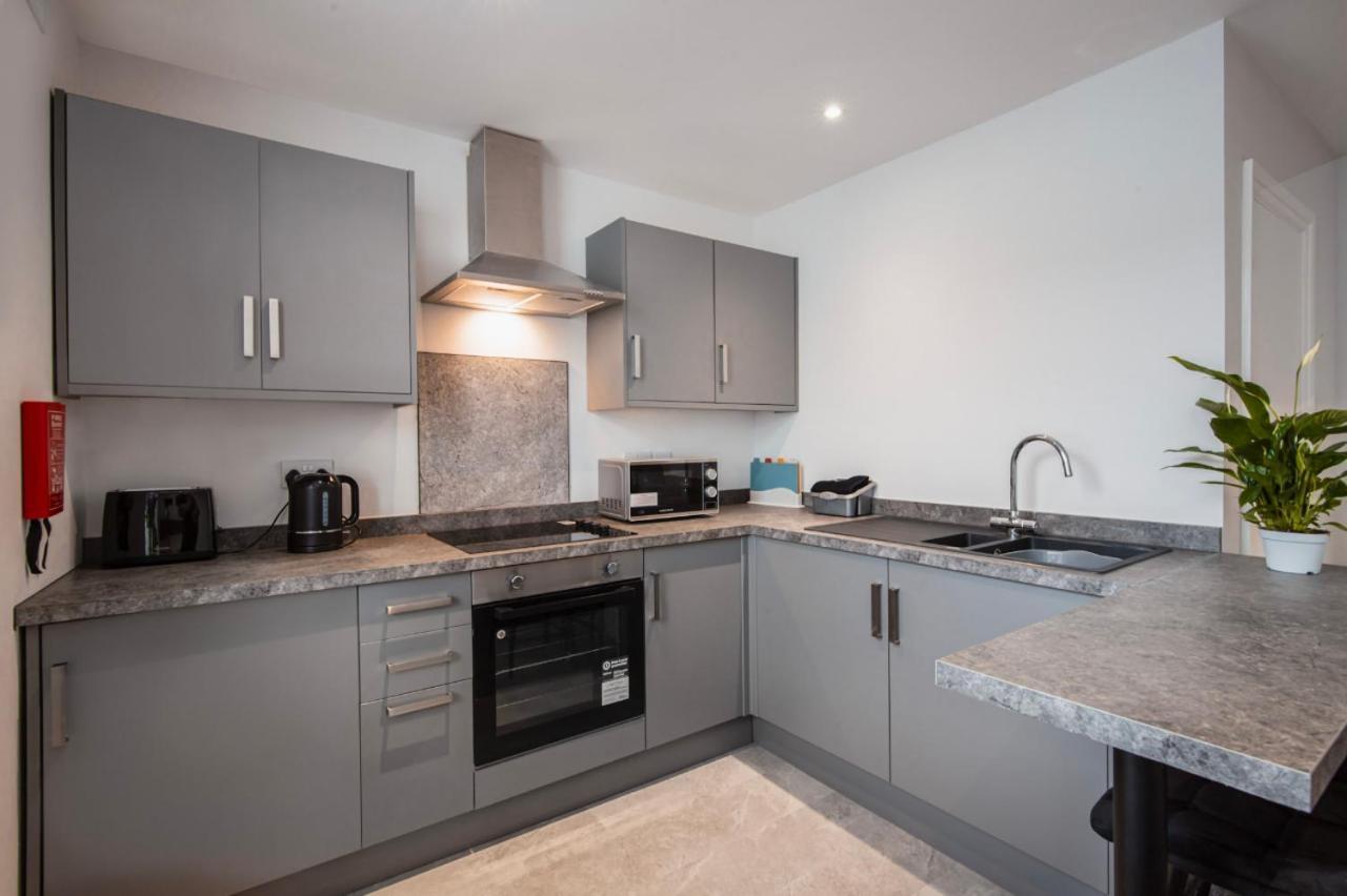 Blackpool Abode - Polaris Apartments Екстериор снимка