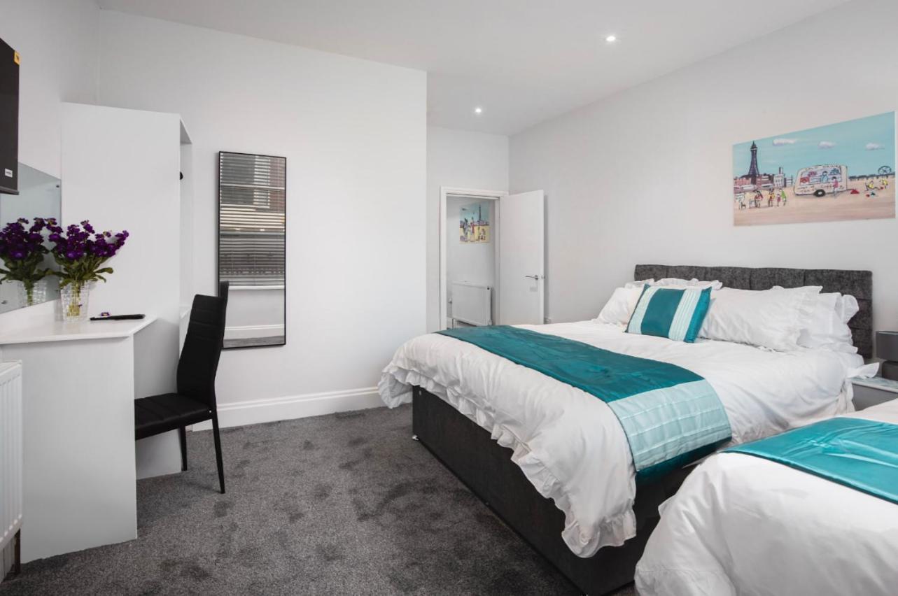 Blackpool Abode - Polaris Apartments Екстериор снимка