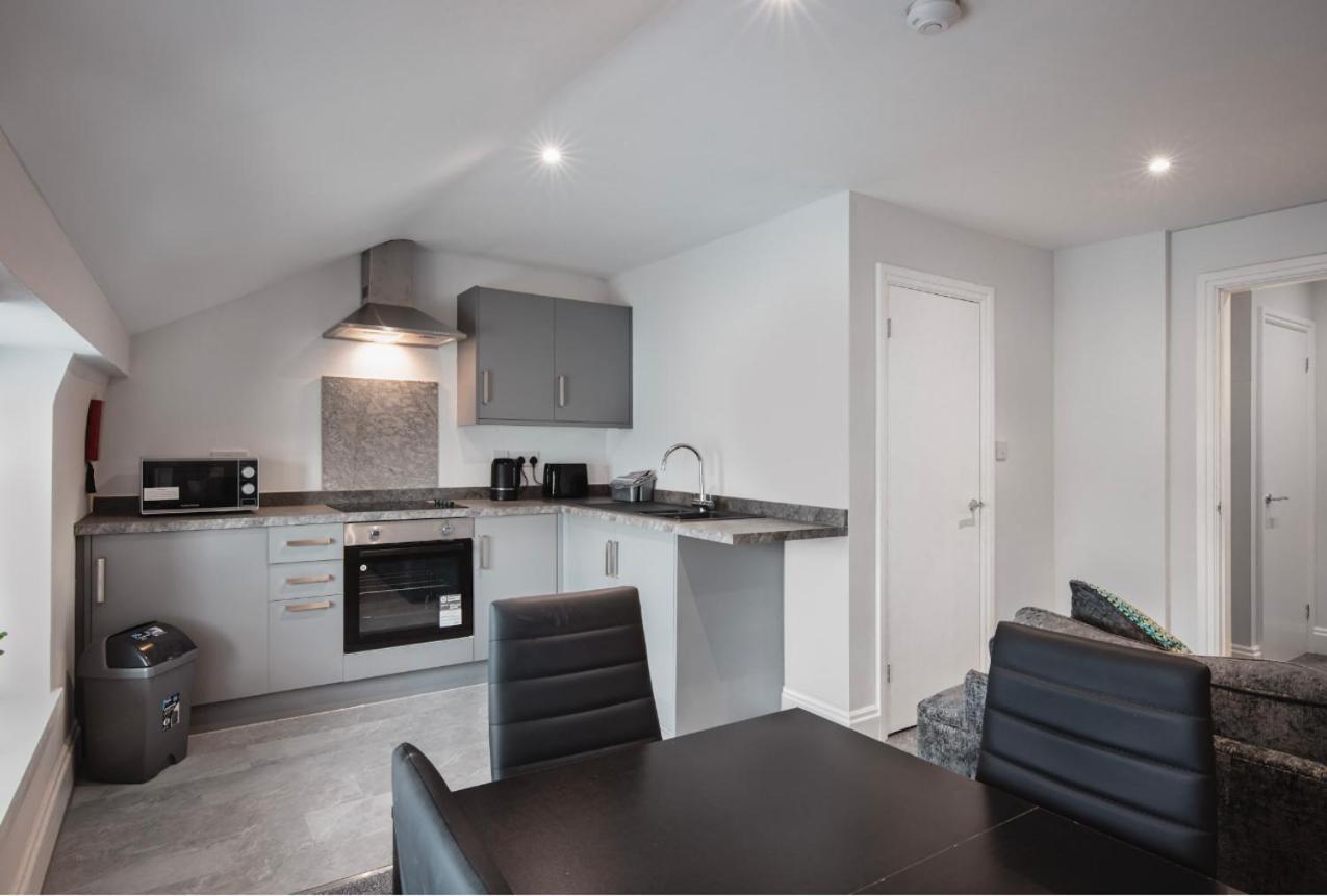 Blackpool Abode - Polaris Apartments Екстериор снимка