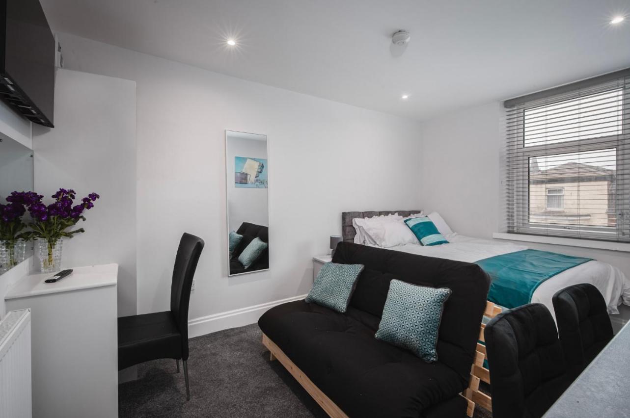 Blackpool Abode - Polaris Apartments Екстериор снимка