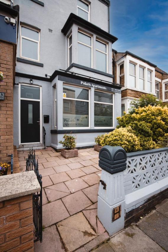 Blackpool Abode - Polaris Apartments Екстериор снимка