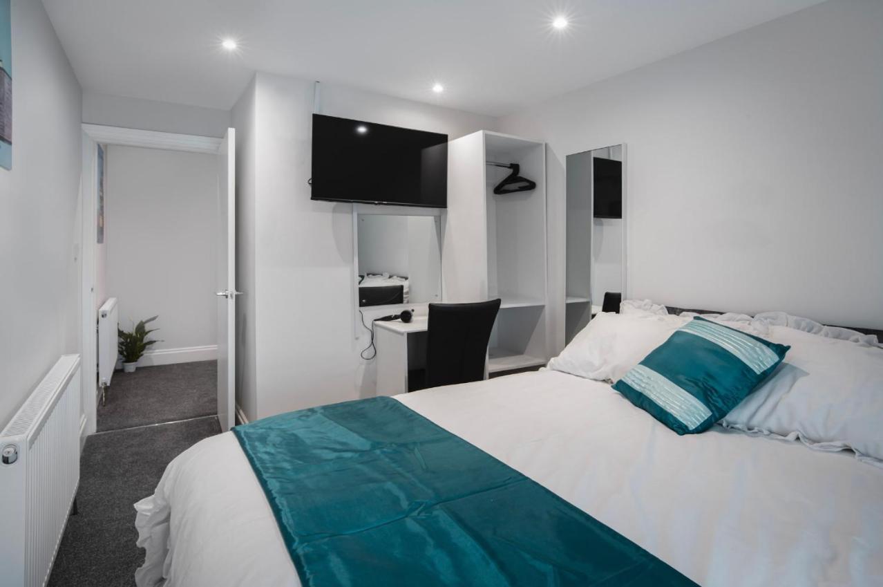 Blackpool Abode - Polaris Apartments Екстериор снимка