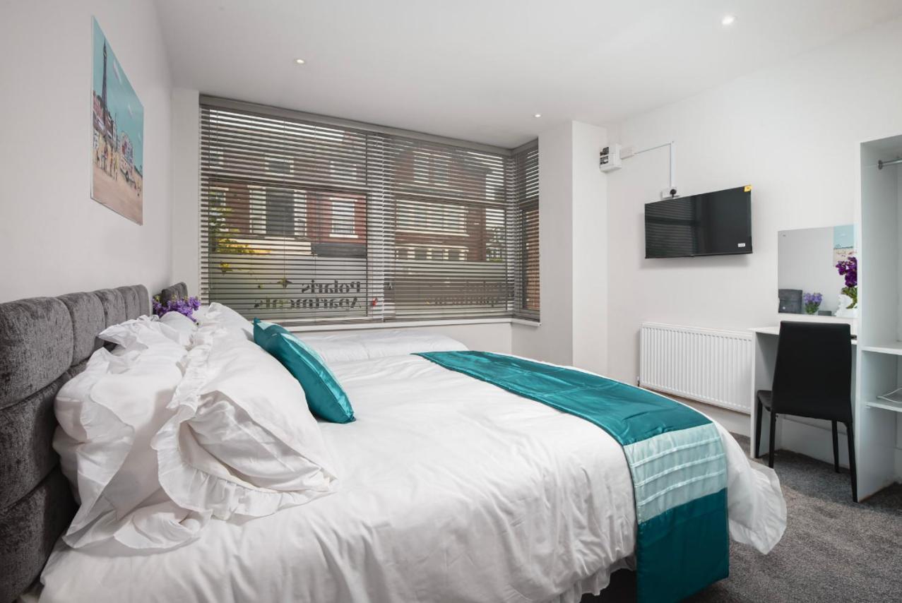 Blackpool Abode - Polaris Apartments Екстериор снимка