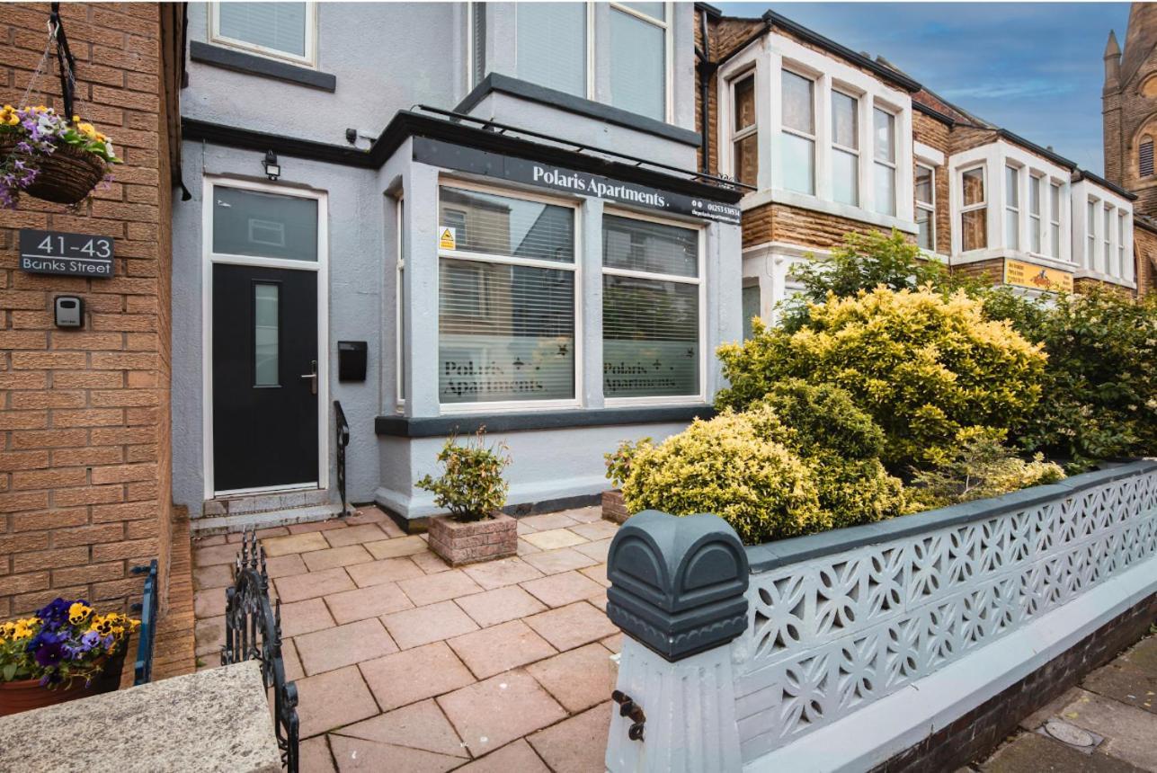 Blackpool Abode - Polaris Apartments Екстериор снимка